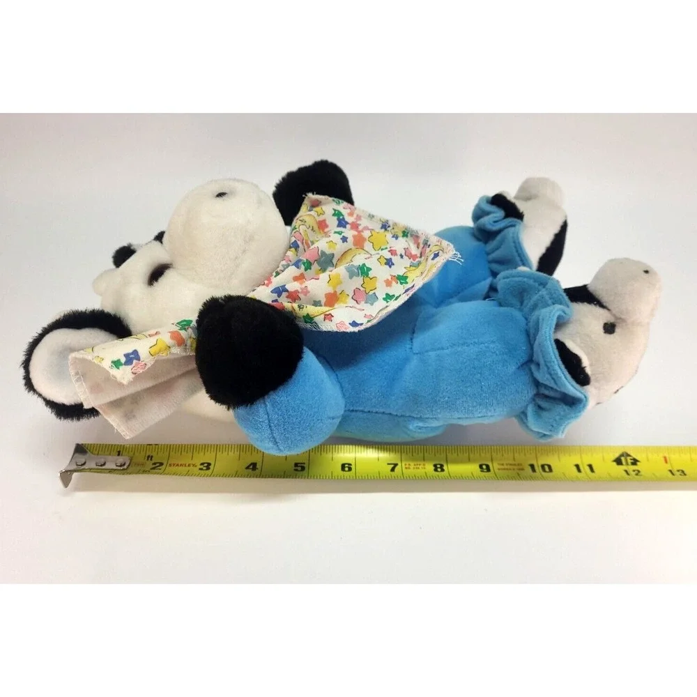 Commonwealth Stuffed Cow 11